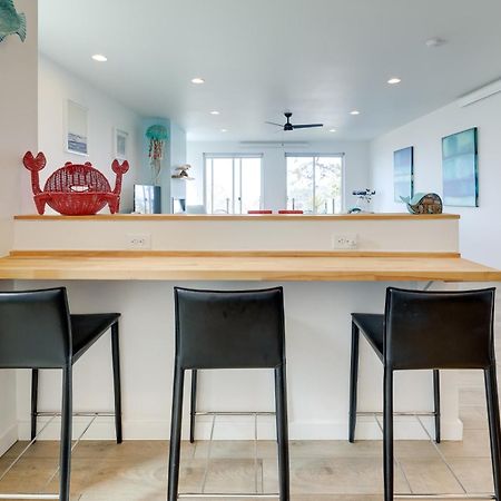 Scenic Depoe Bay Townhome With Deck Less Than 1 Mi To Parks! ภายนอก รูปภาพ