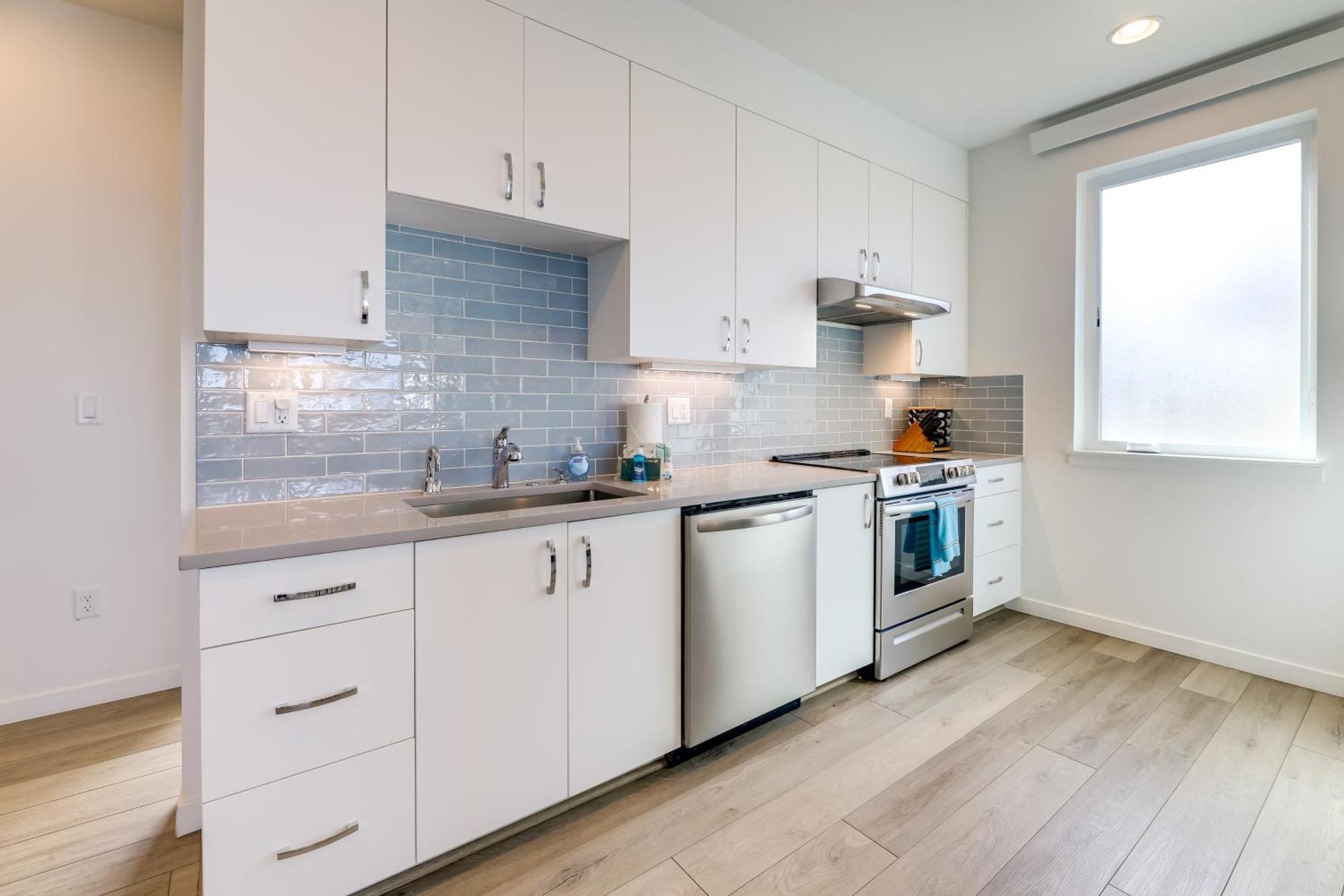 Scenic Depoe Bay Townhome With Deck Less Than 1 Mi To Parks! ภายนอก รูปภาพ