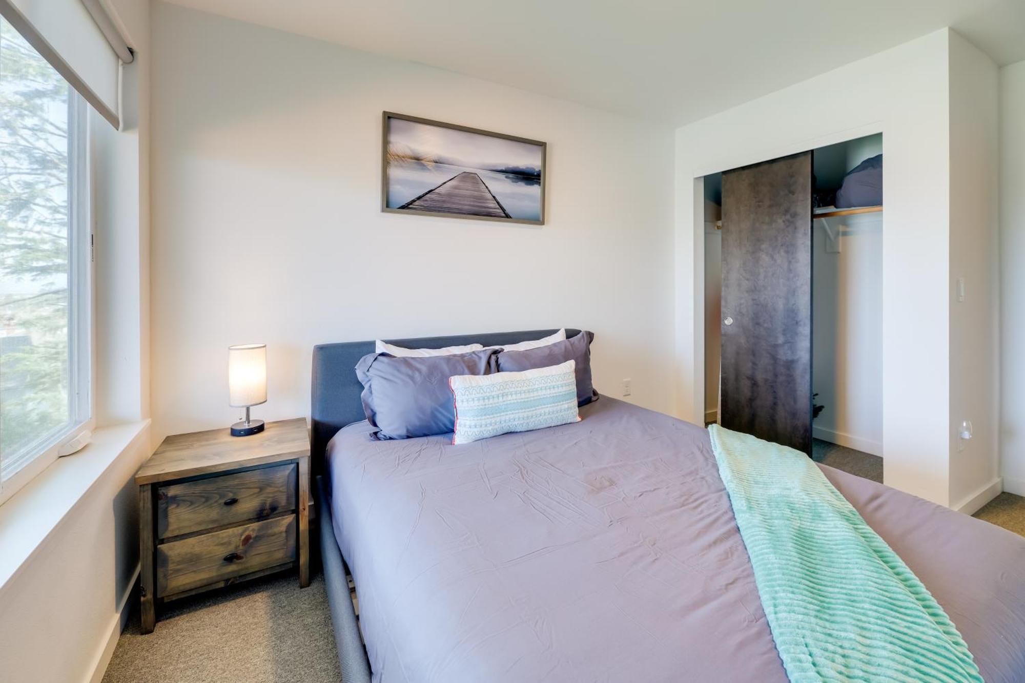 Scenic Depoe Bay Townhome With Deck Less Than 1 Mi To Parks! ภายนอก รูปภาพ