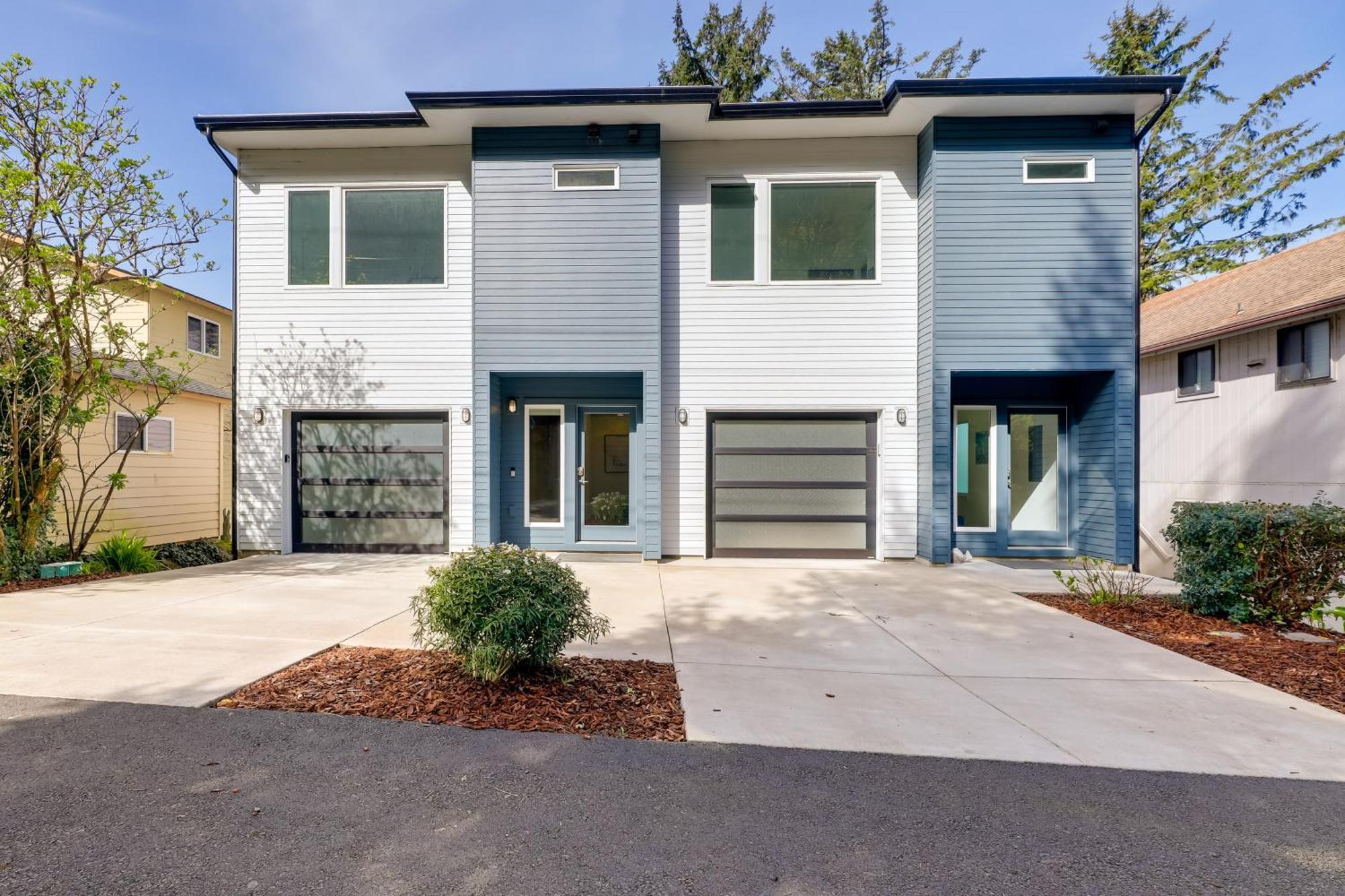Scenic Depoe Bay Townhome With Deck Less Than 1 Mi To Parks! ภายนอก รูปภาพ